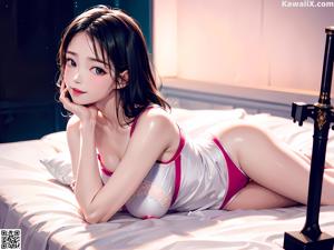 Hentai - 夏日依梦 Set 2 20230610 Part 33