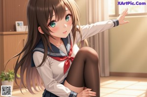 Hentai - A Whisper of Youth in Sailor Pleats Set.2 20250104 Part 6